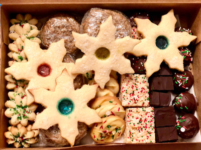 The Sweet Box Subscription