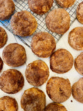 Apple Cider Donut