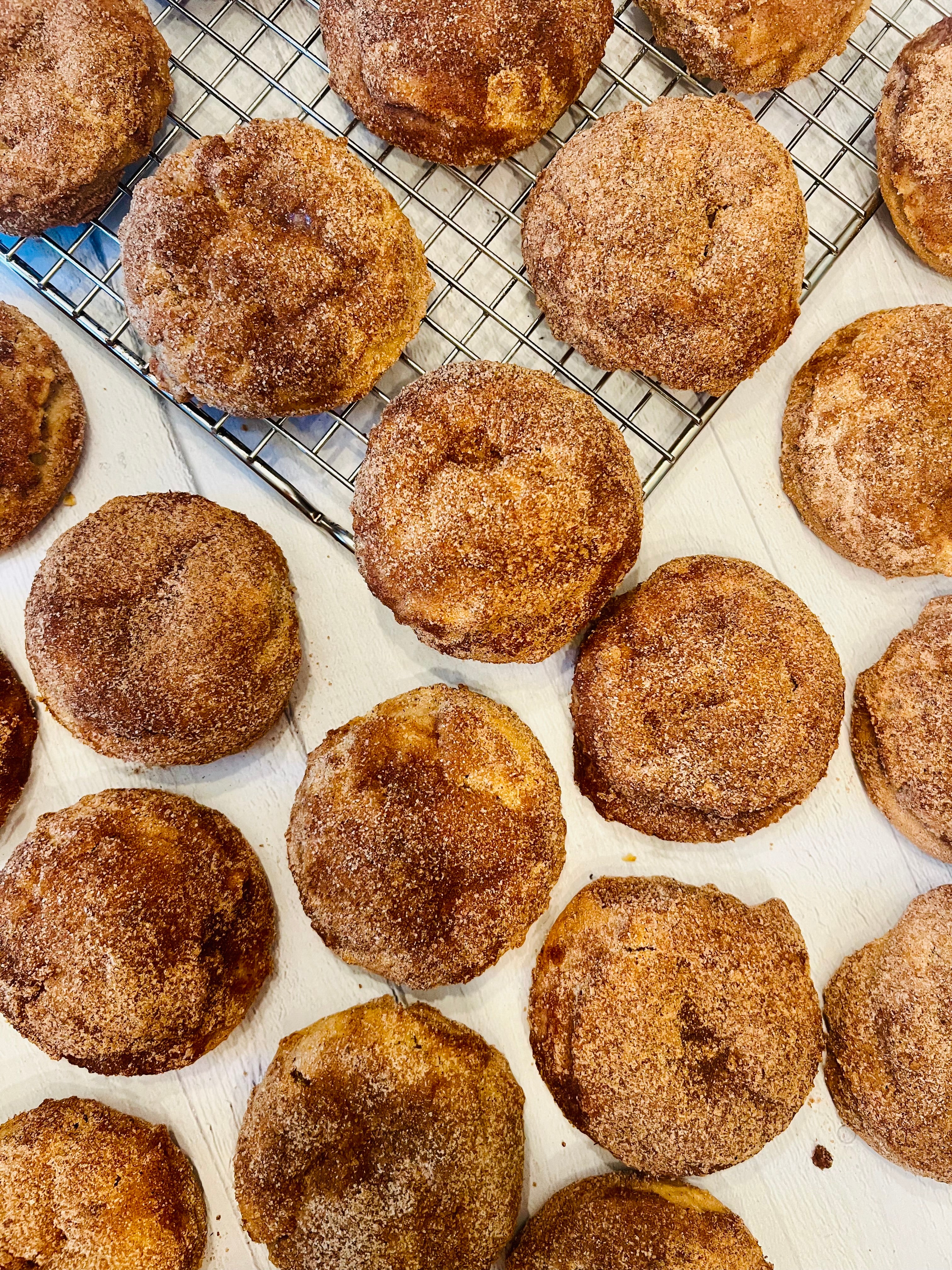 Apple Cider Donut