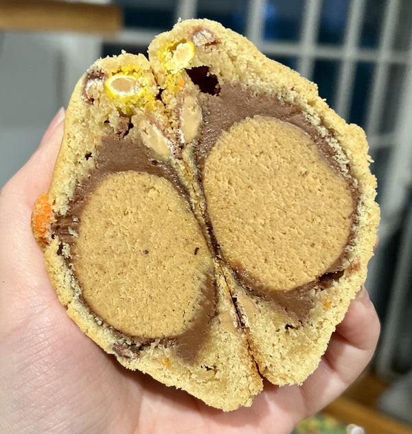 Reeses Stuffed